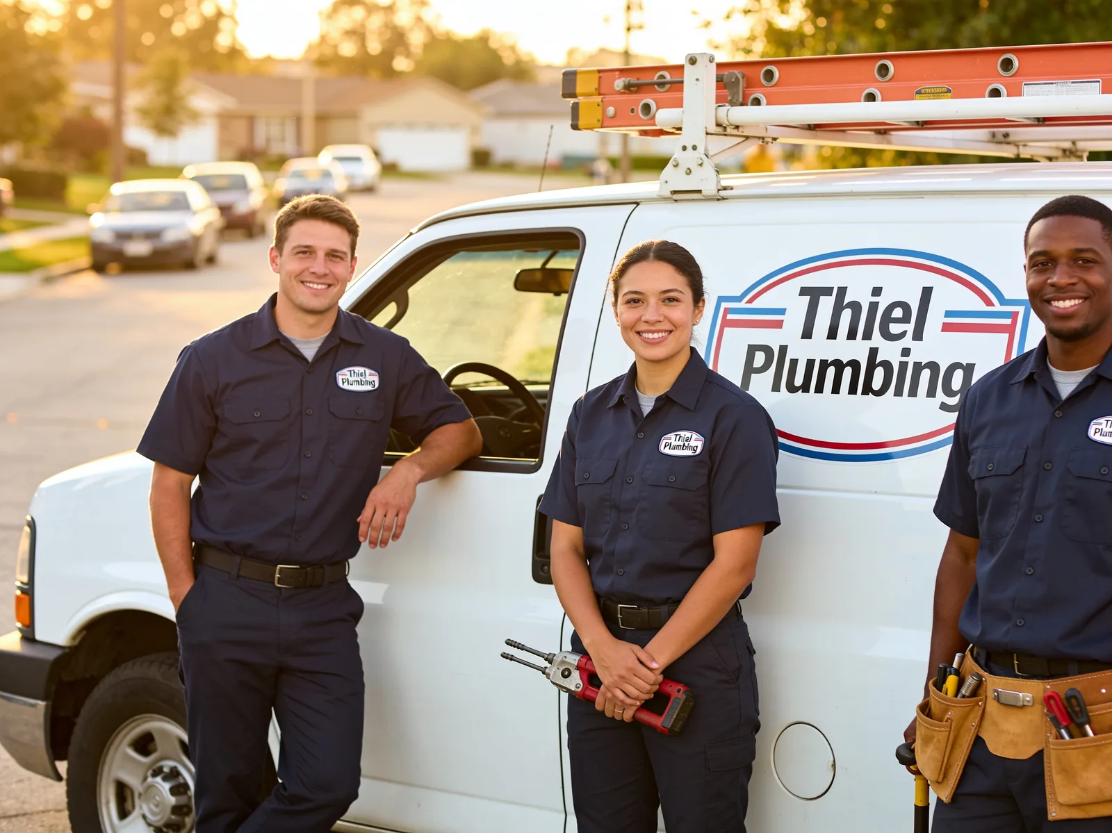 Plumber company in Lodgepole, SD